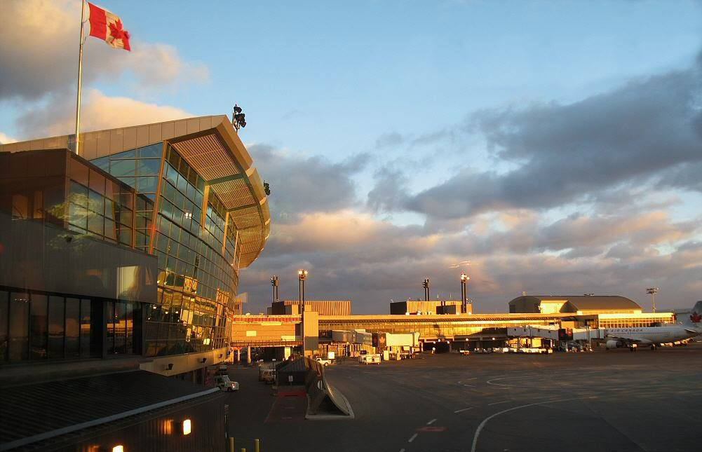 加拿大卡尔加里国际机场